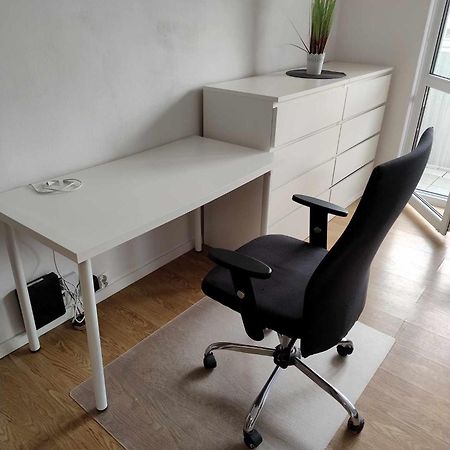 Blisko Morza Apartment Gdansk Bagian luar foto