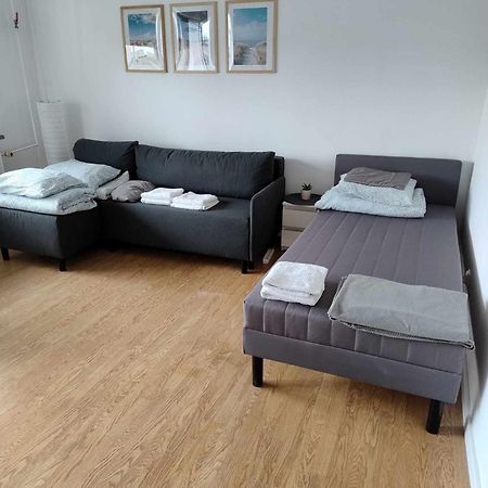 Blisko Morza Apartment Gdansk Bagian luar foto