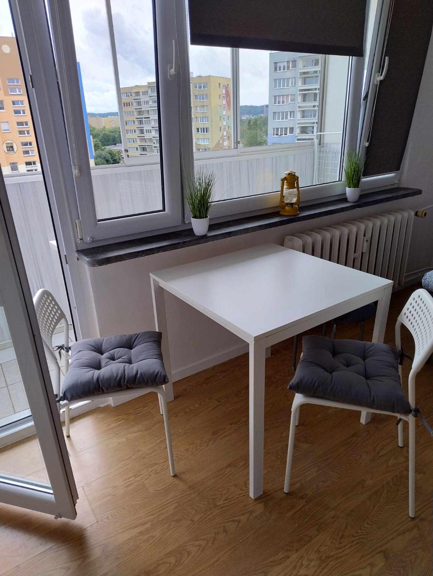 Blisko Morza Apartment Gdansk Bagian luar foto